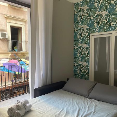 Riccioli Home Catania Bagian luar foto