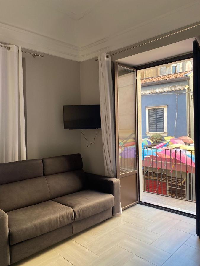 Riccioli Home Catania Bagian luar foto