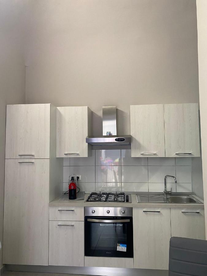 Riccioli Home Catania Bagian luar foto