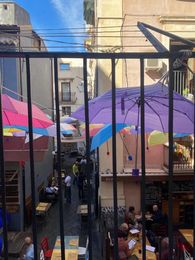 Riccioli Home Catania Bagian luar foto