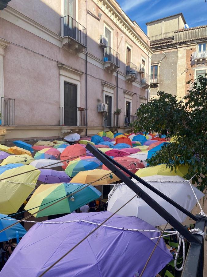 Riccioli Home Catania Bagian luar foto