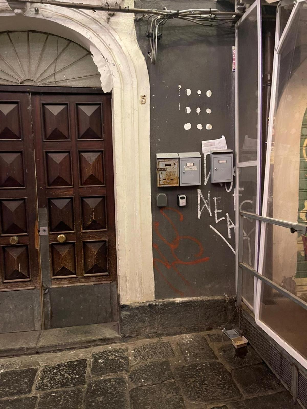 Riccioli Home Catania Bagian luar foto