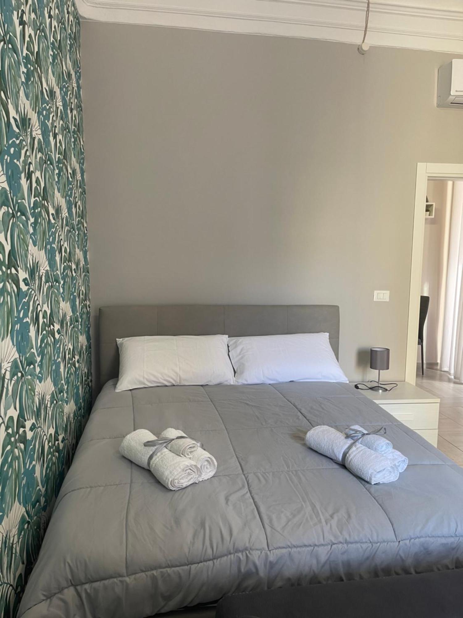 Riccioli Home Catania Bagian luar foto