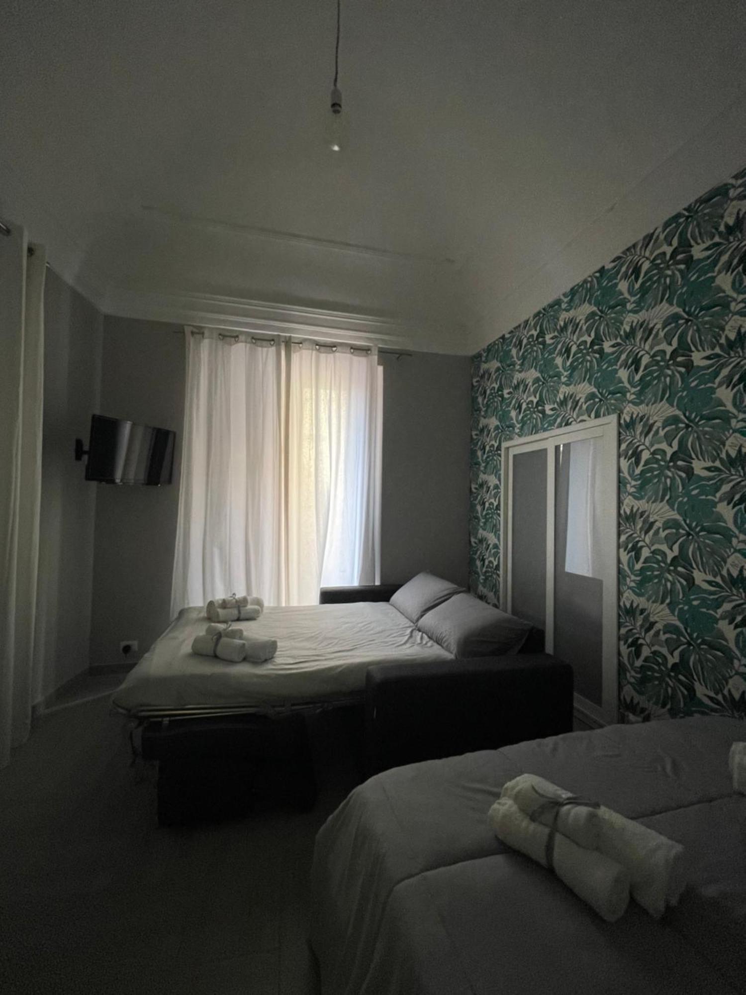 Riccioli Home Catania Bagian luar foto