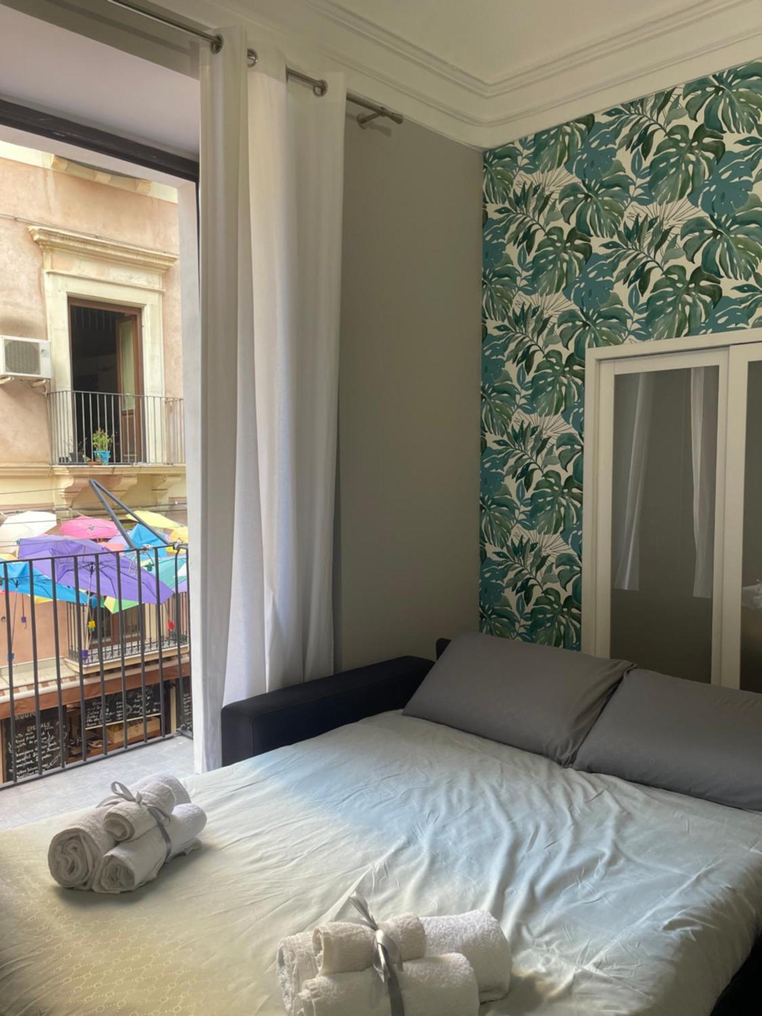Riccioli Home Catania Bagian luar foto