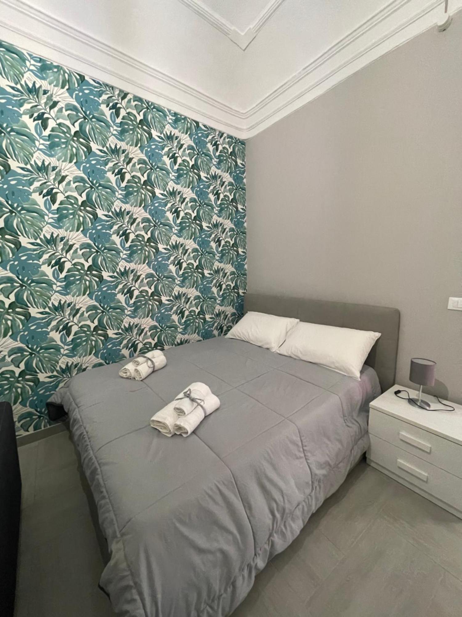 Riccioli Home Catania Bagian luar foto