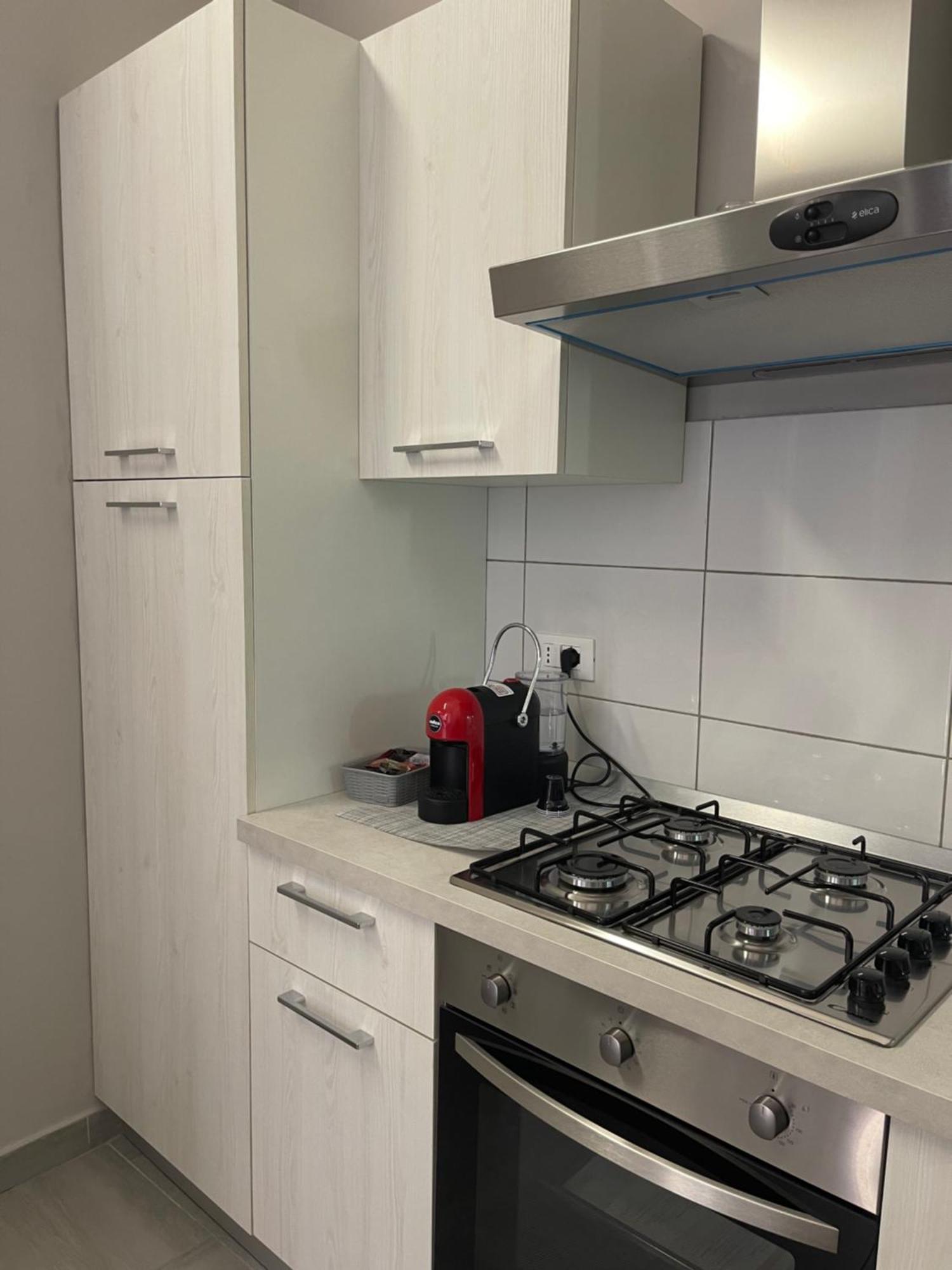 Riccioli Home Catania Bagian luar foto